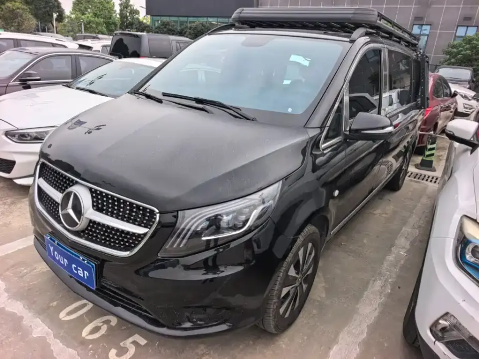 Mercedes-Benz Vito 2.0T Elite 7-Seater 2023
