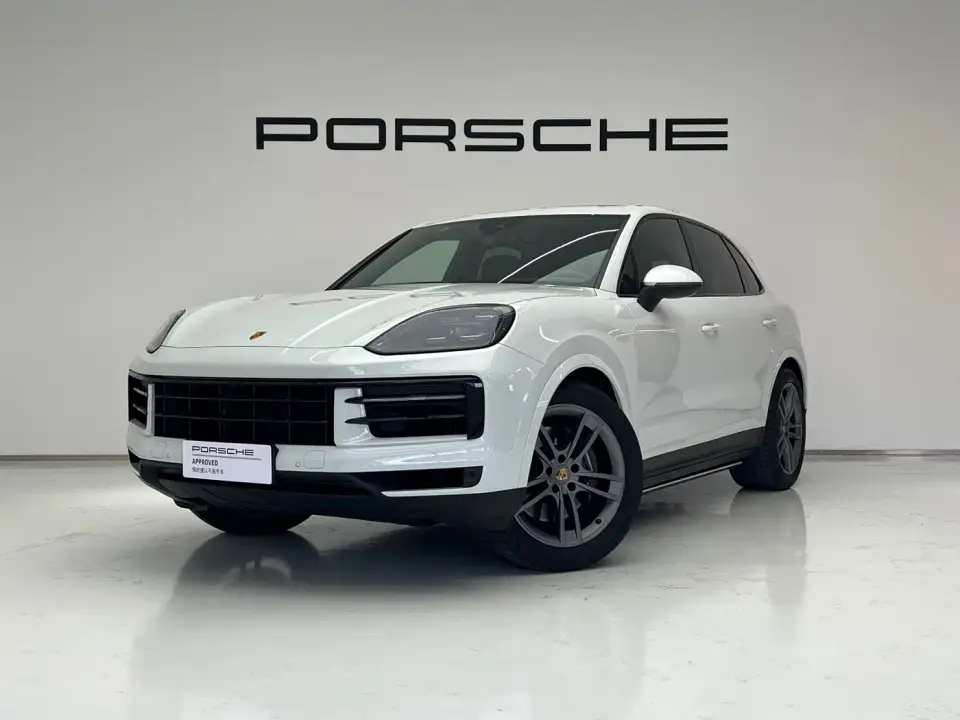 Porsche Cayenne Cayenne 3.0T 2024