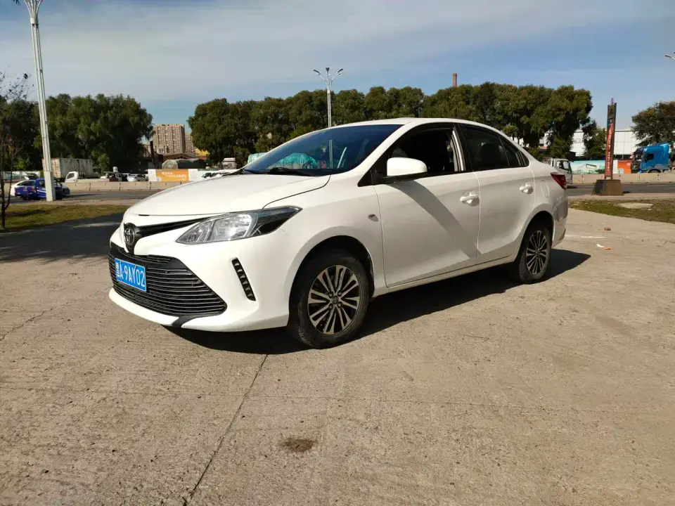 Toyota Vios 1.5L Manual Chuangxing Edition 2019
