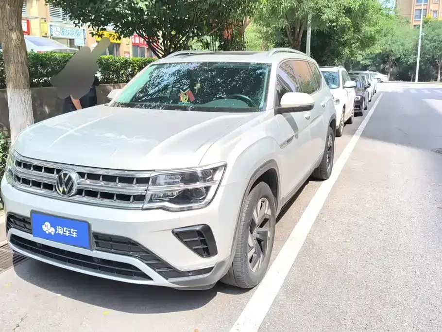 Volkswagen Teramont 380TSI 4WD Premium Luxury Edition 2021