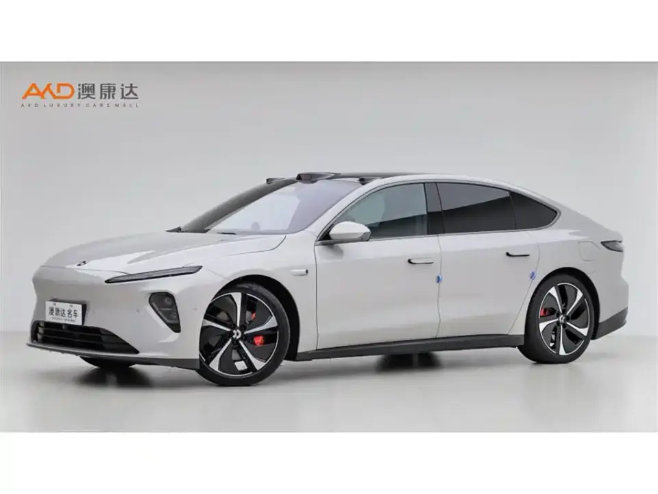 NIO ET7 100kWh Launch Edition 2022