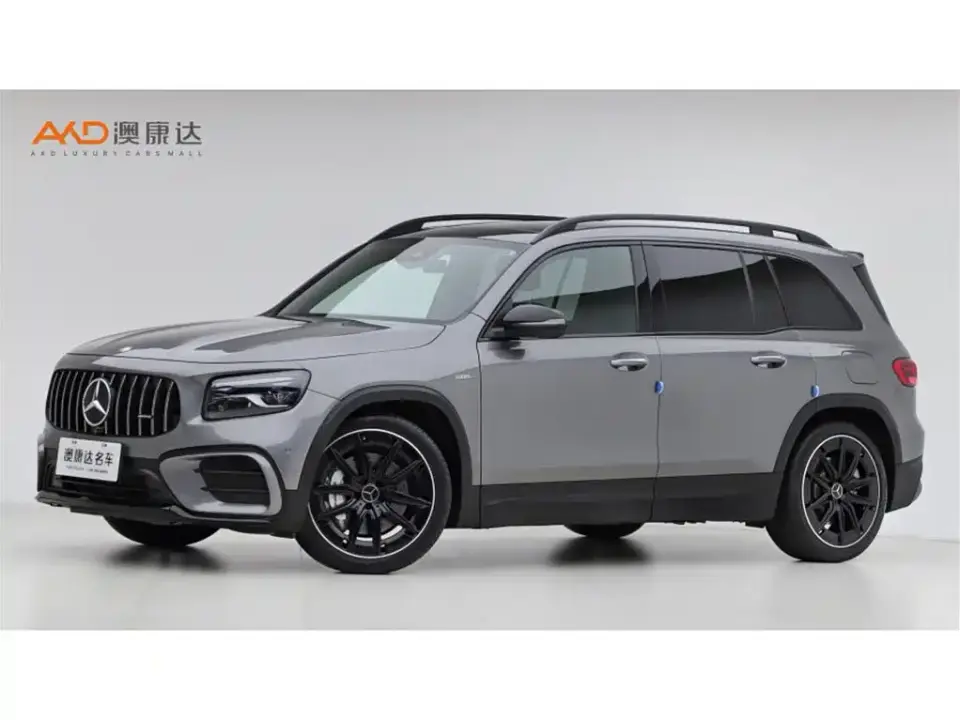 Mercedes-Benz GLB AMG AMG GLB 35 4MATIC 2024