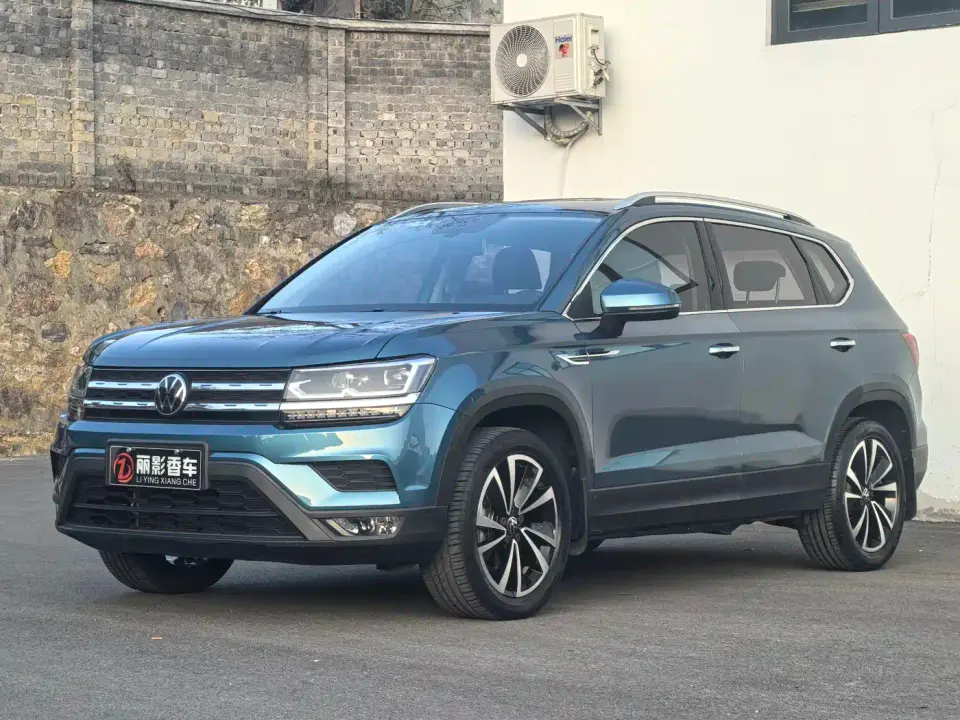 Volkswagen Tharu 280TSI 2WD Luxury Plus 2022