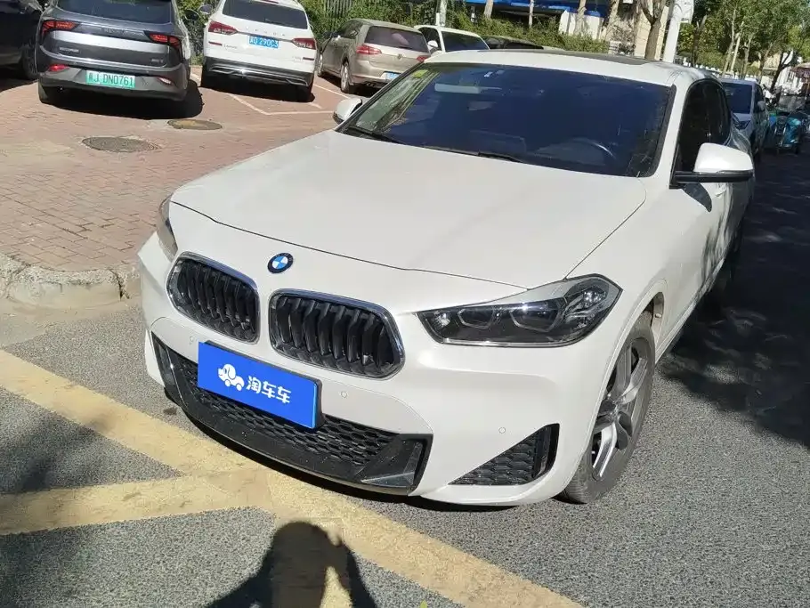BMW X2 sDrive25i Leading M Sport Package 2021