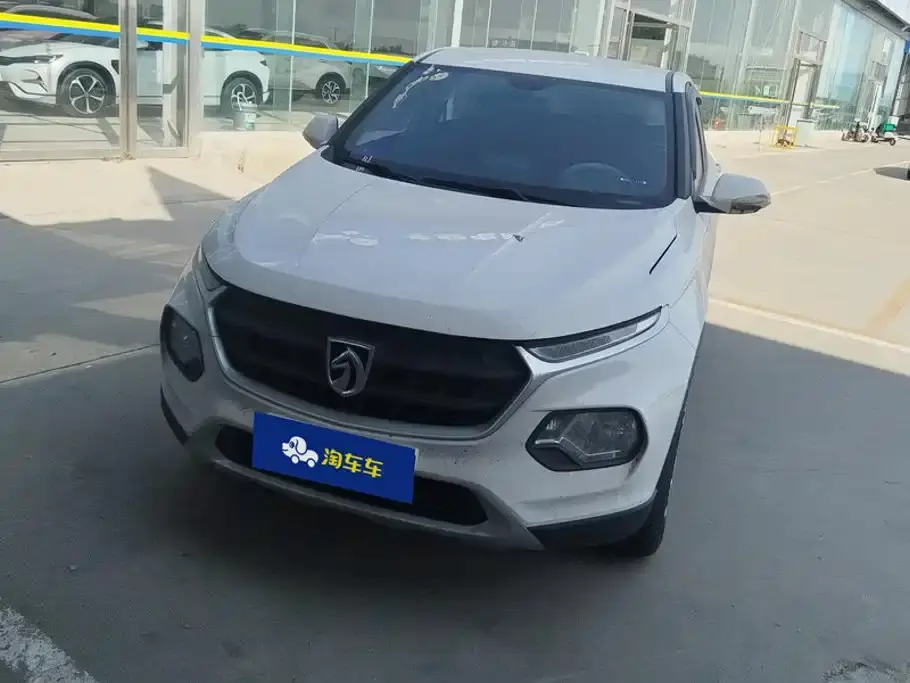 Baojun 510 1.5L Manual Dynamic Edition 2021