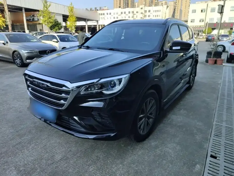 Jetour X70 1.5T DCT Comfort Edition 5-Seater 2021