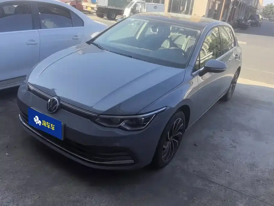 Volkswagen Golf 280TSI DSG 30th Anniversary Edition 2022
