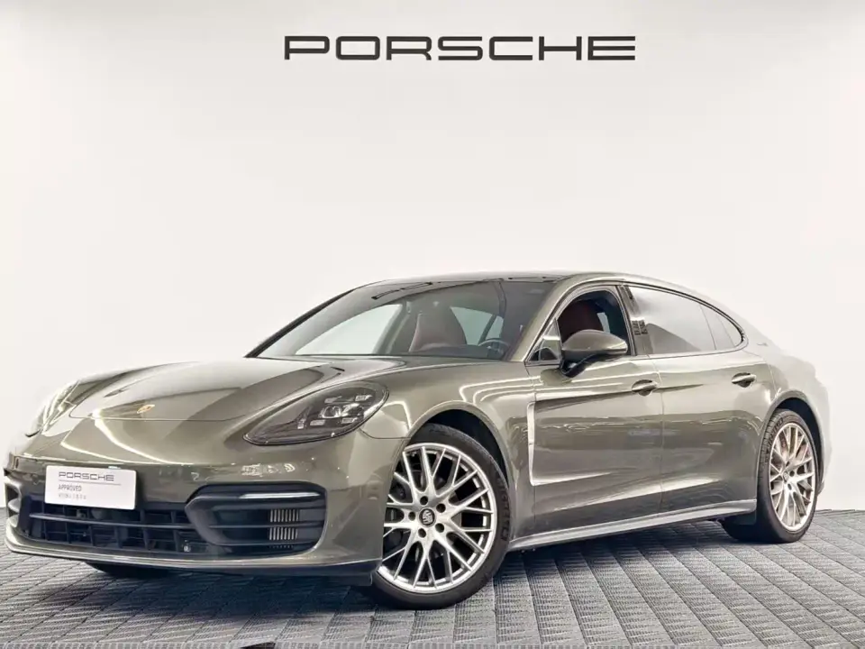 Porsche Panamera Panamera 4 Executive Long Wheelbase 2.9T 2024