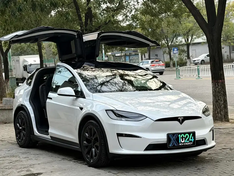 Tesla Model X Dual Motor All-Wheel Drive Edition 2023