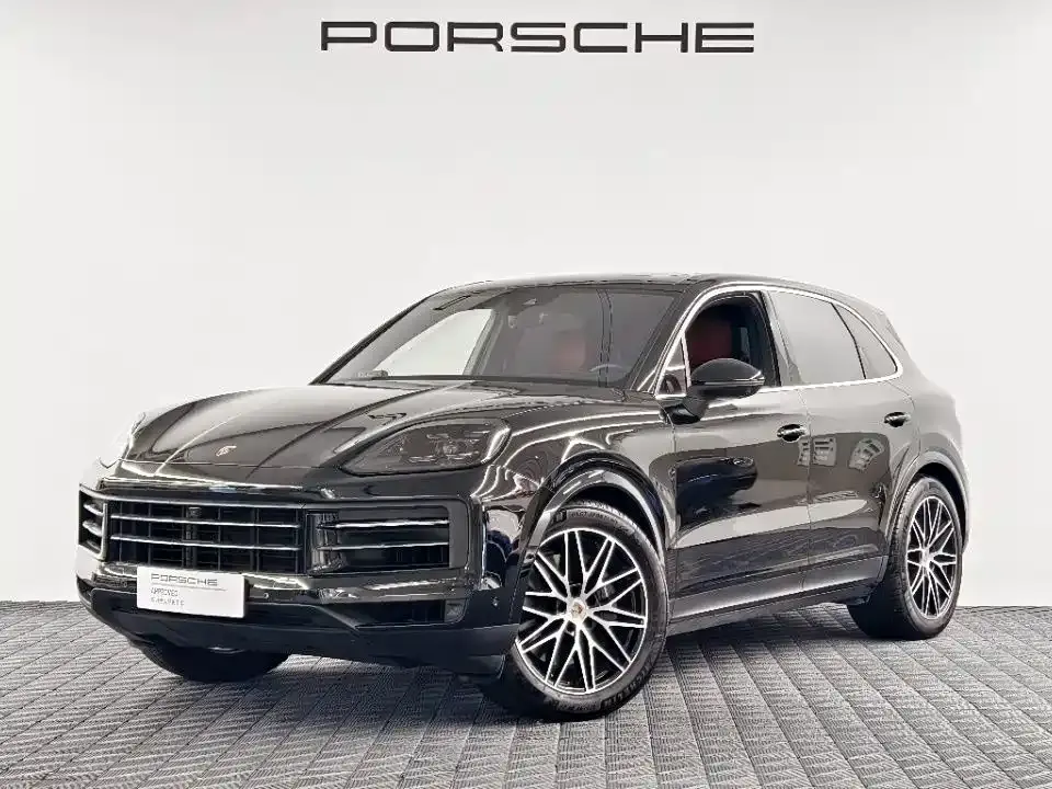 Porsche Cayenne Cayenne 3.0T 2025