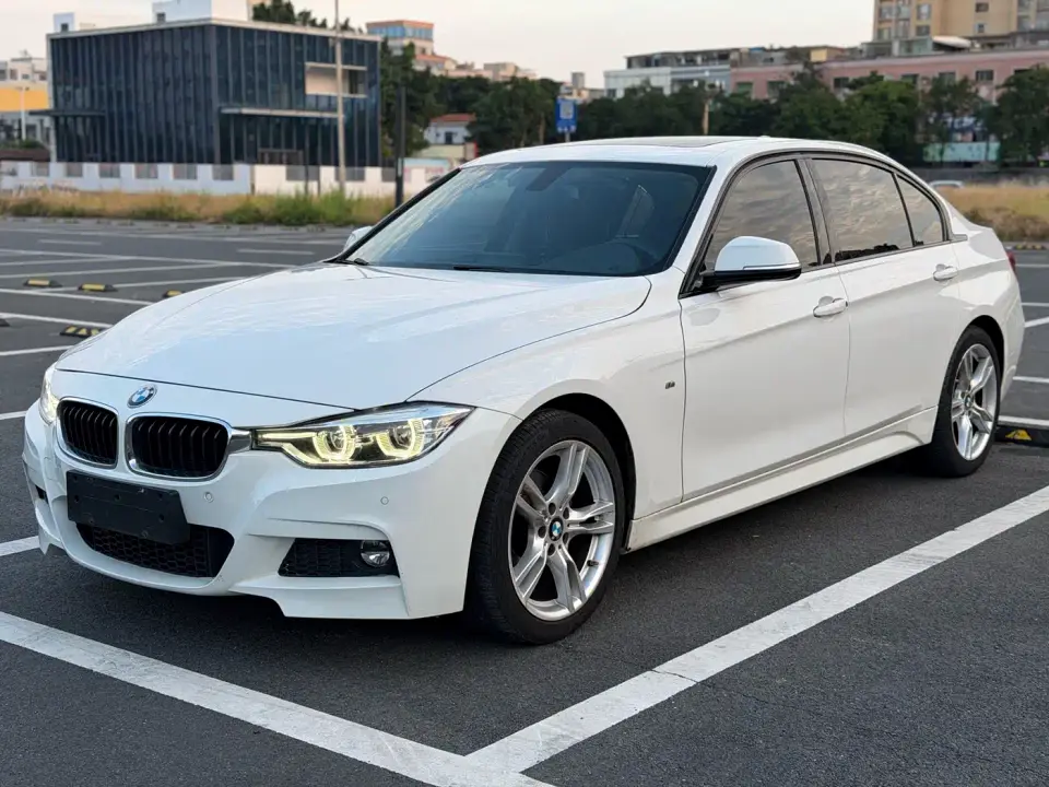 BMW 3 Series 320Li M Sport Package 2019