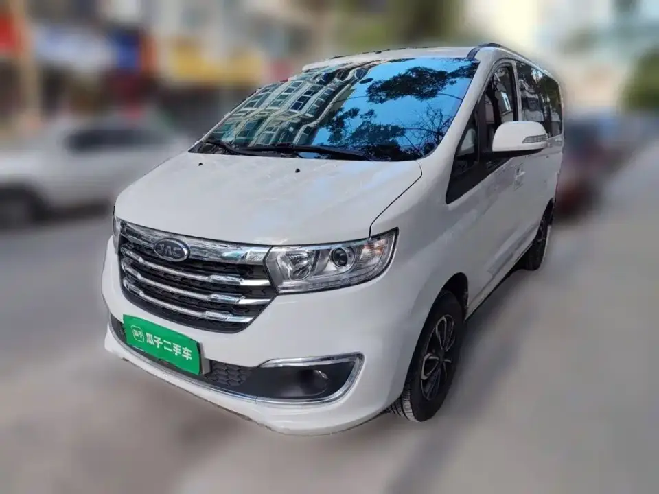 JAC Refine M3 IKEA High Power 1.5T Luxury Smart 2021