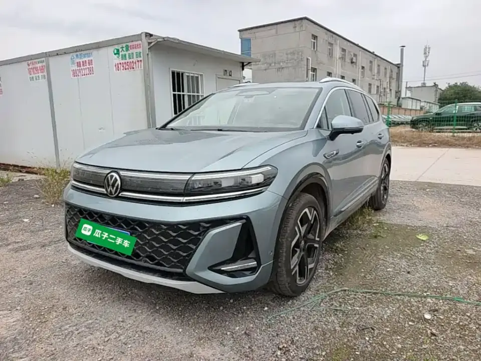 Volkswagen Talagon 450TSI R-Line 6-Seater 2025