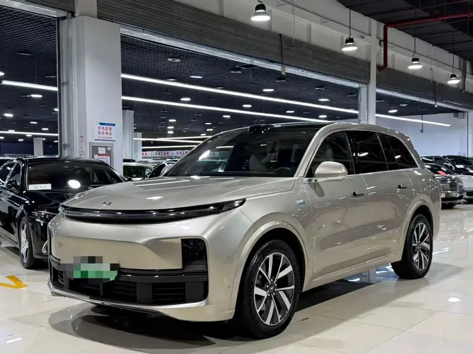 Li Auto Li L8 Max 2024