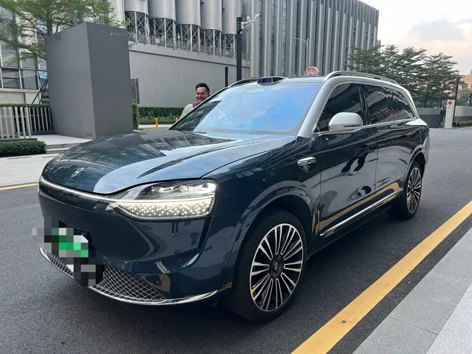 AITO Wenjie AITO M9 Pure Electric Ultra 100kWh 6-Seater 2025