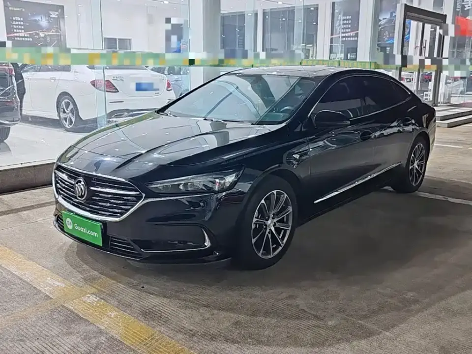 Buick LaCrosse 652T Luxury 2022