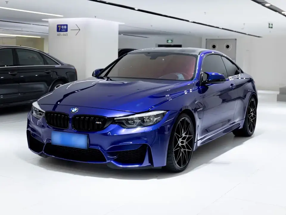 BMW M4 M4 Convertible Coupe Fans Limited Edition 2019