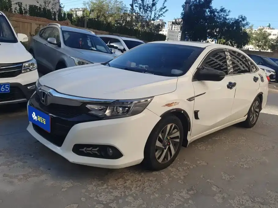Honda Lingpai 180Turbo CVT Leading Version China V 2019