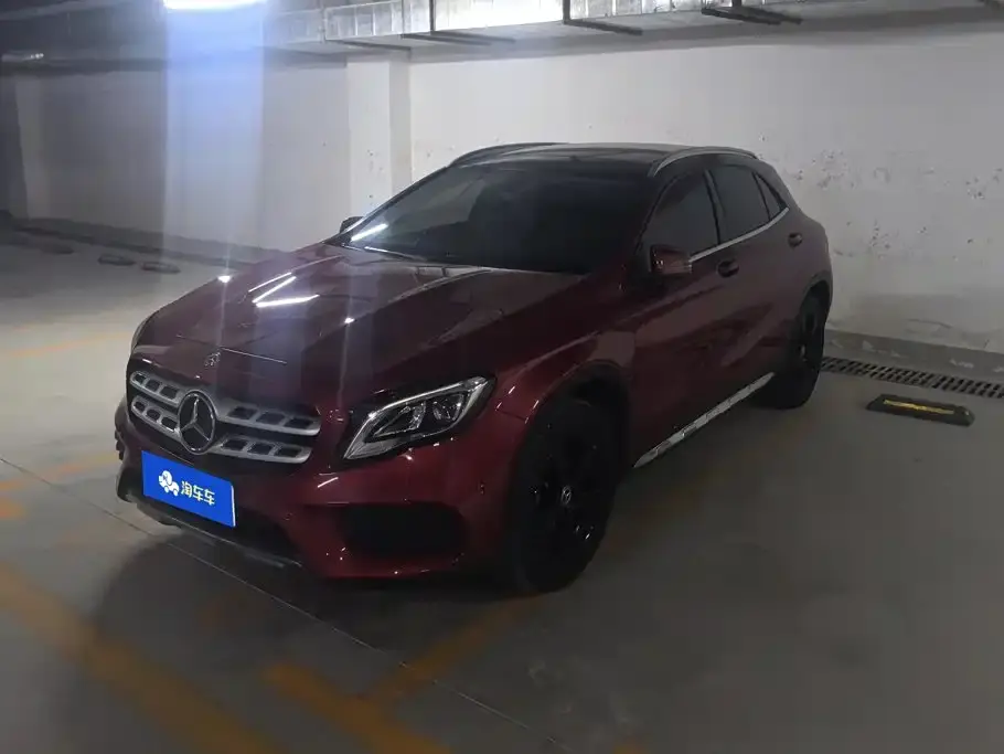Mercedes-Benz GLA-Class GLA 200 Fashion 2019