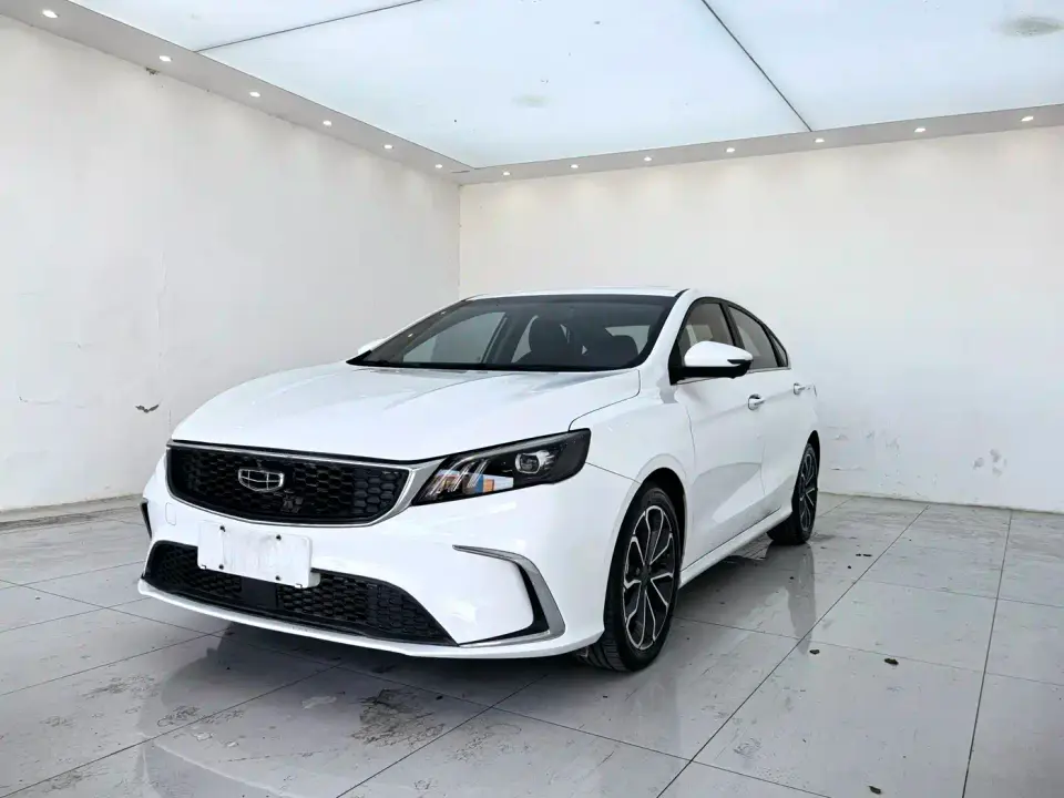 Geely Binrui 1.4T CVT Asian Games Edition 2021