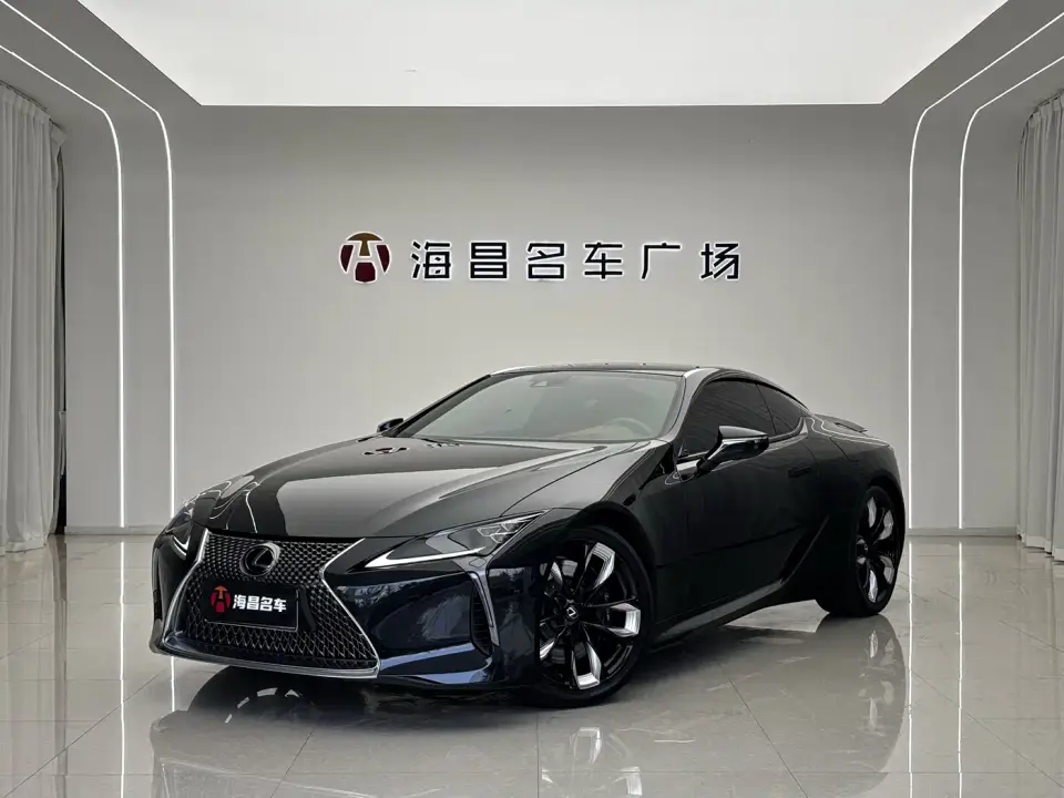 Lexus LC 500h Sport Edition 2025