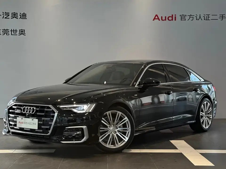 Audi A6L Model Year 45 TFSI quattro Premium Dynamic 2026