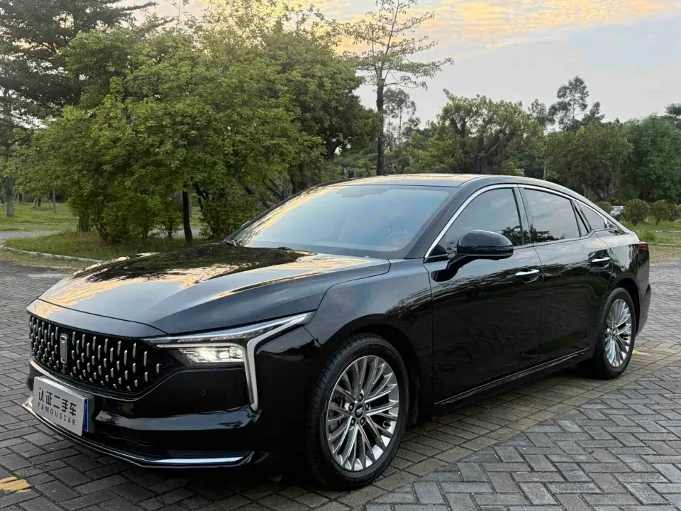 Besturn B70 3rd Generation 1.5T Automatic Comfort 2024