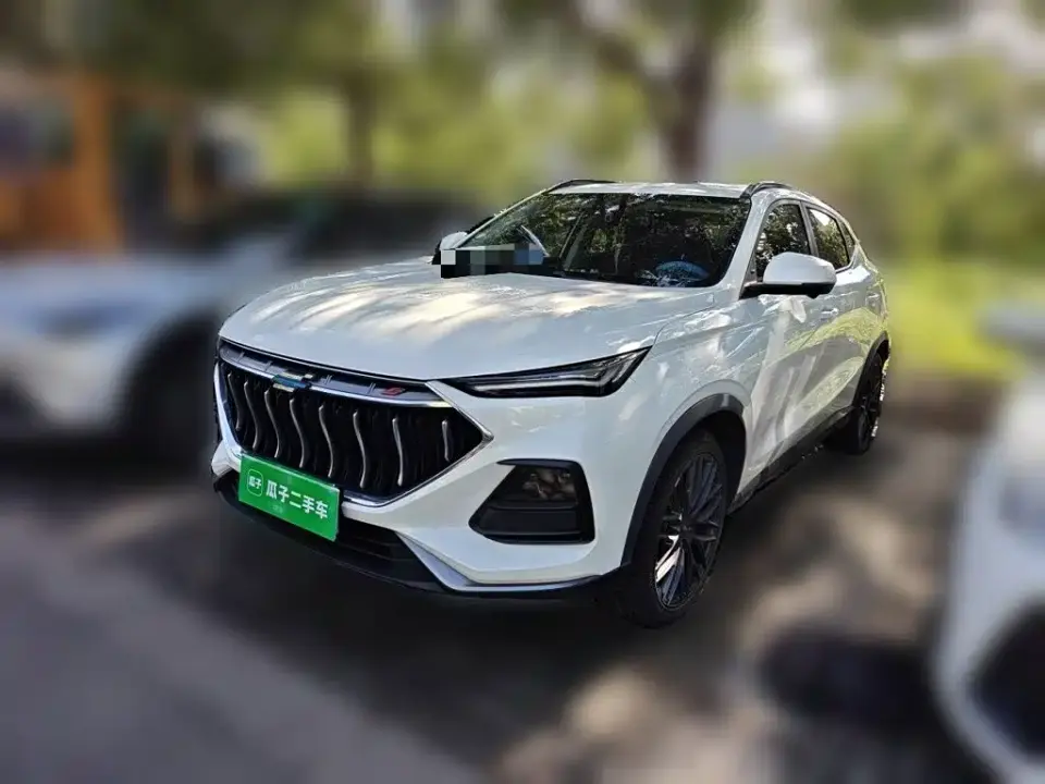 Changan Oshan Changan Oushang X5 1.5T DCT Flagship 2021
