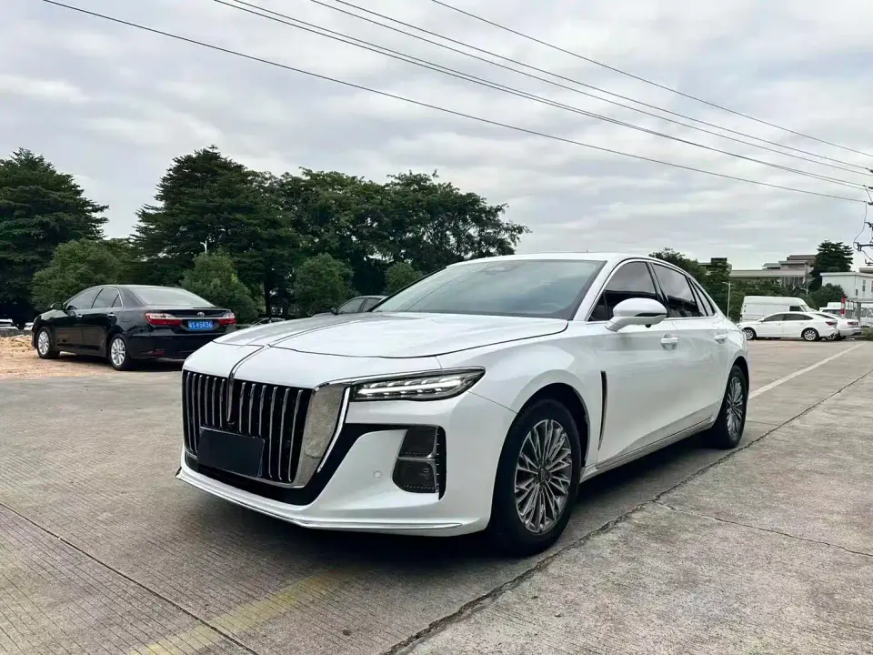 Hongqi H5 2.0T Auto Smart Connect Flag Enjoy 2023