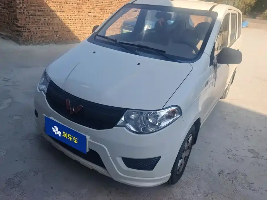 Wuling Motors Wuling Hongguang 1.2L S Basic China VI LSI 2022