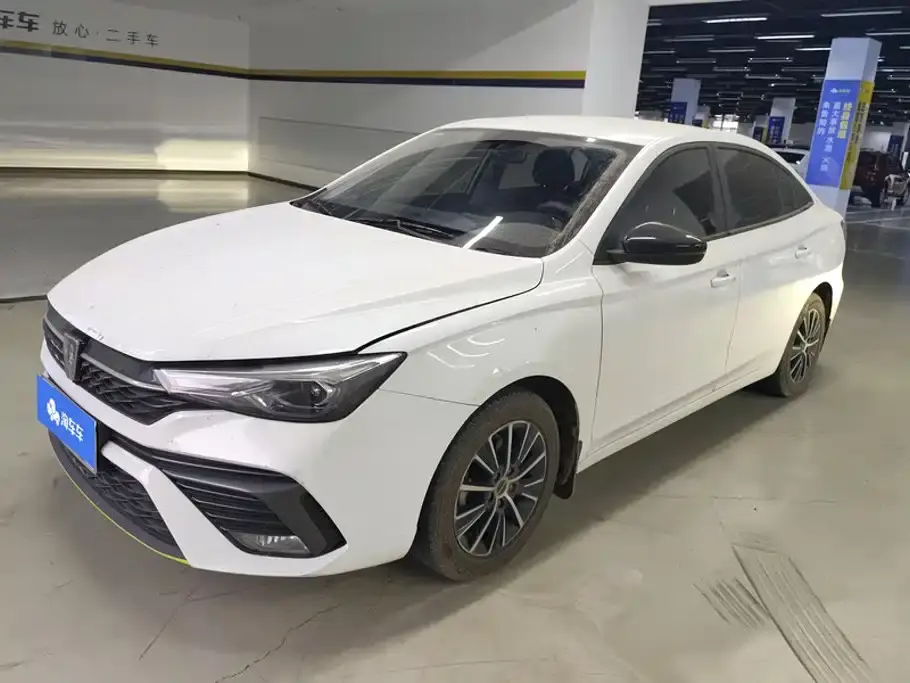 Roewe i5 1.5L Manual Platinum Edition 2022