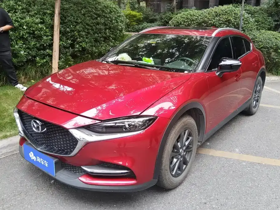 Mazda CX-4 2.0L Auto FWD Skyactiv Explorer Edition 2020