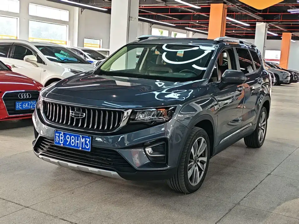 Geely Haoyue 1.8TD Automatic Premium 7-Seater 2022