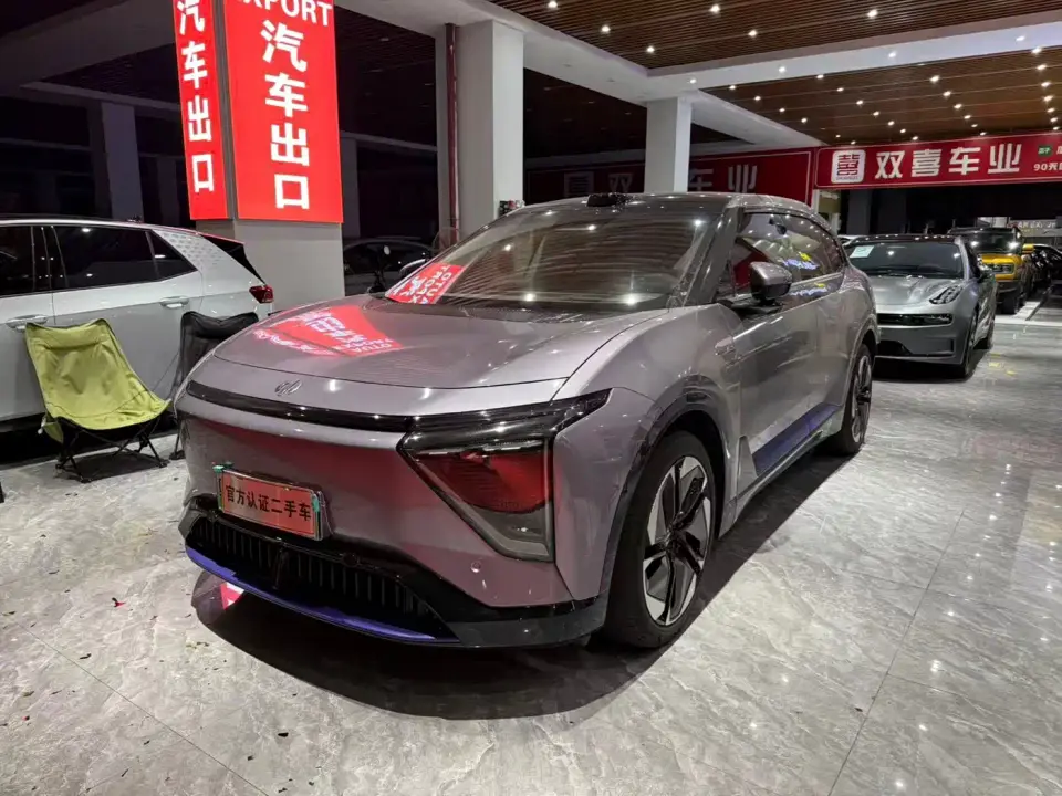 Hiphi Y 560km Elite Edition 2023