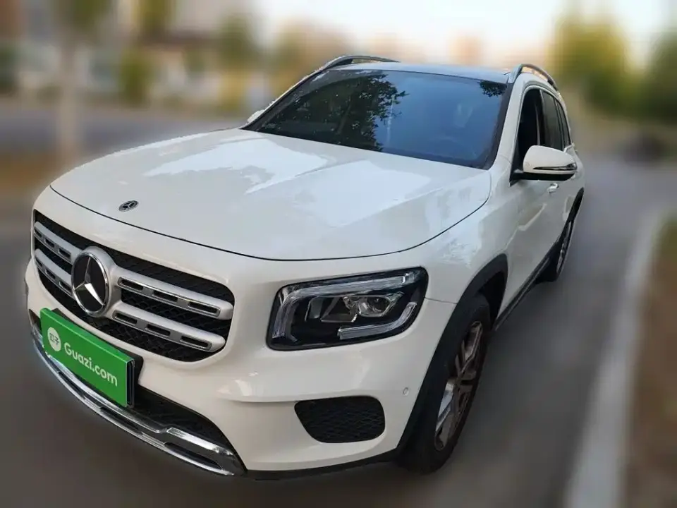 Mercedes-Benz GLB-Class GLB 220 Dynamic 2022
