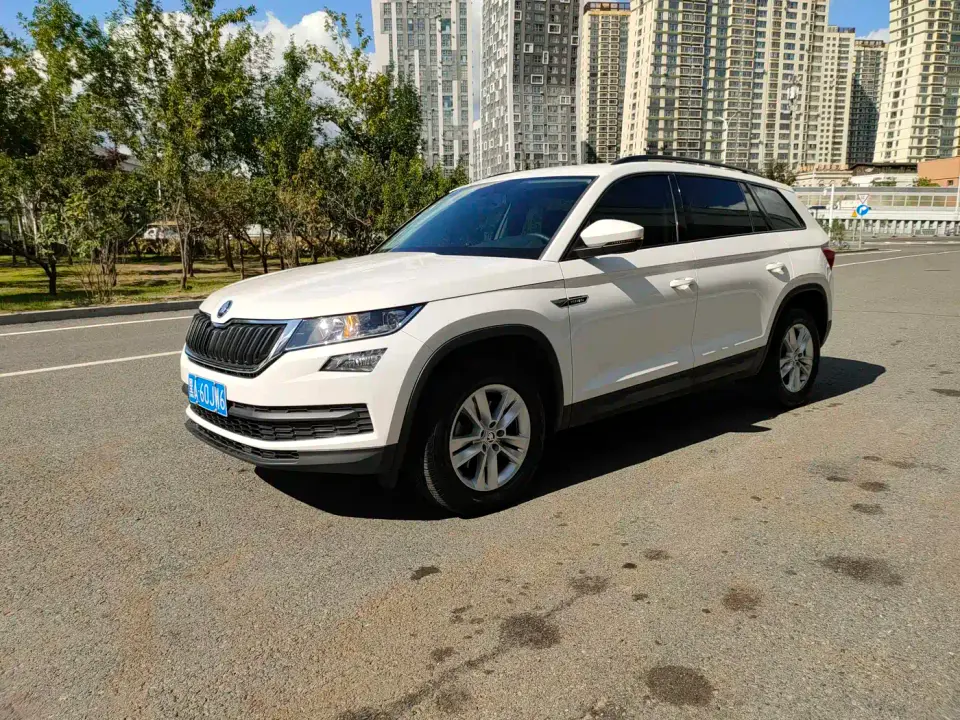 Skoda Kodiaq TSI330 5-Seater 2WD Comfort Edition 2020