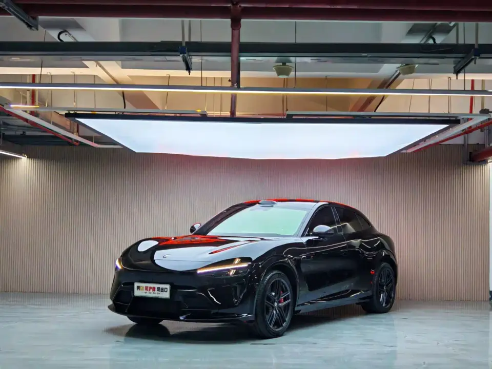 Xiaomi Auto Xiaomi YU7 GT 2026