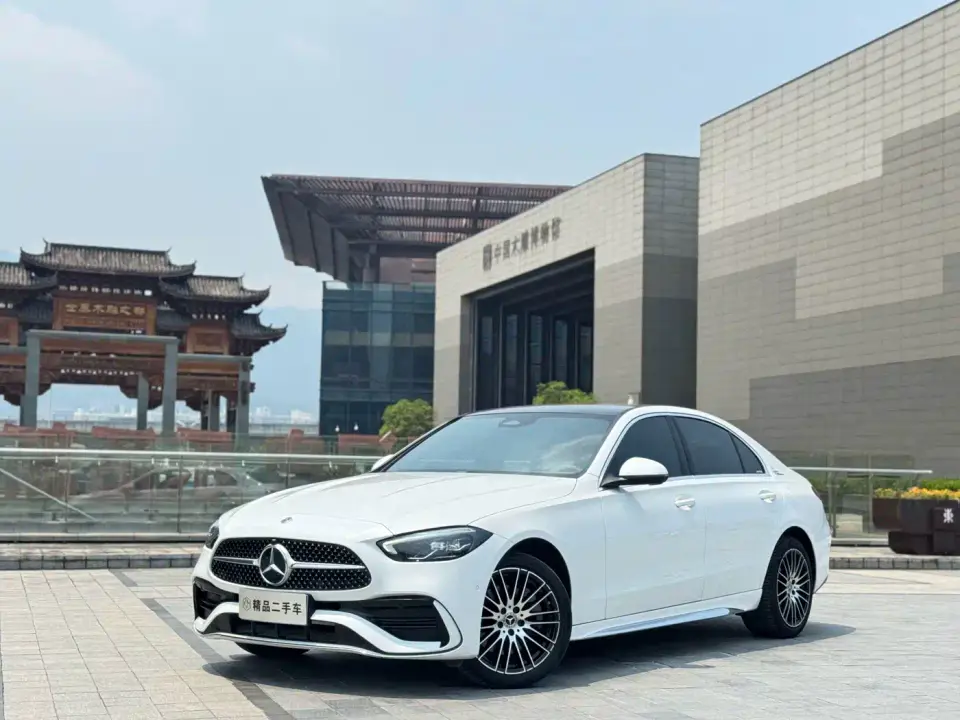 Mercedes-Benz C-Class Facelift C 200 L Sport 2021