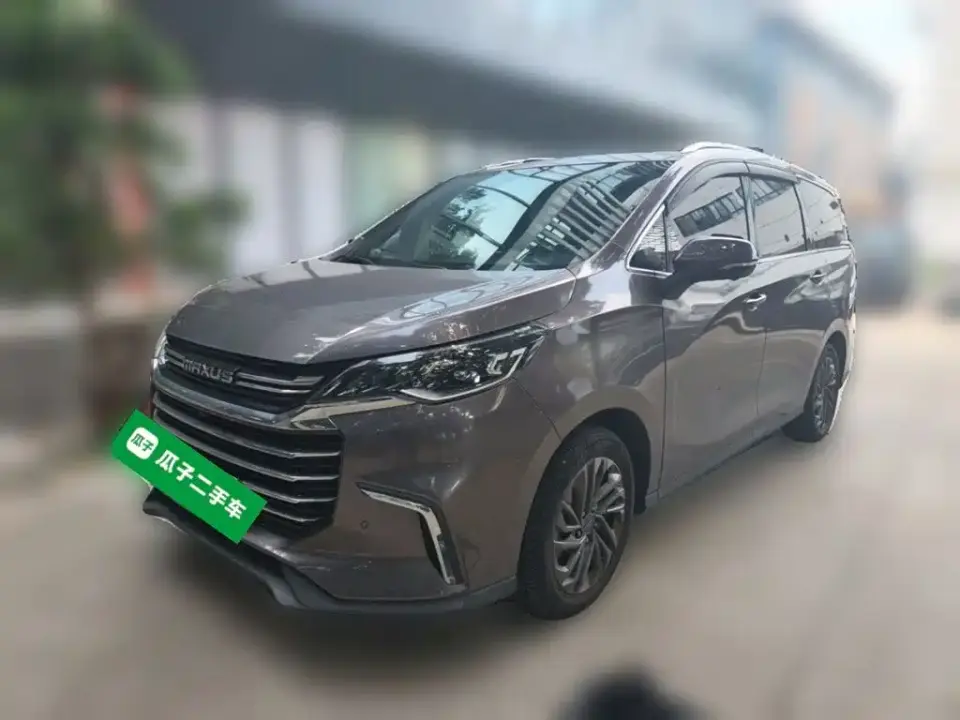 SAIC Maxus Maxus G50 1.5T Automatic Luxury Edition China VI 2019