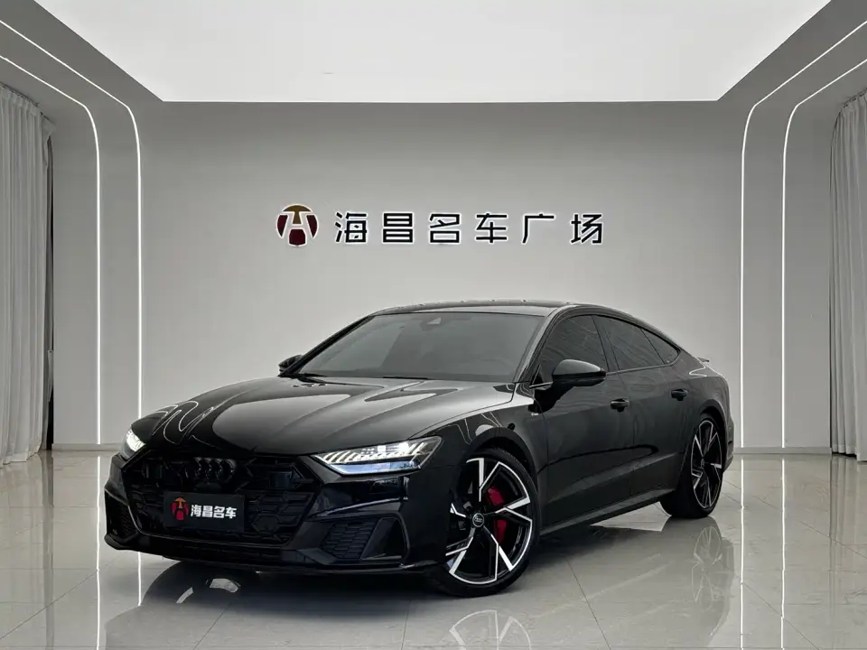 Audi A7 55 TFSI quattro Exclusive 2024