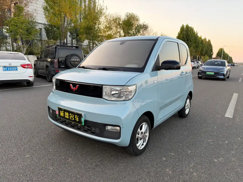 Wuling Motors Hongguang MINIEV Enjoy Edition LFP 2020