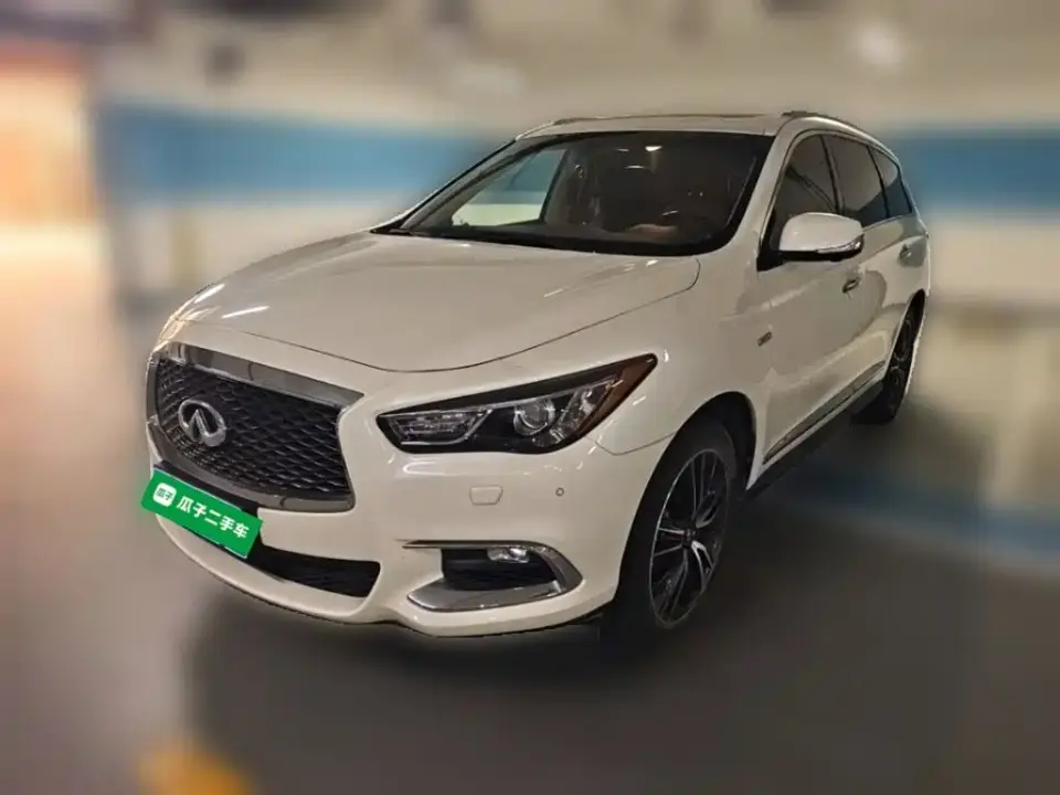 Infiniti QX60 (Import) 2.5 S/C Hybrid 2WD Excellence (China V) 2019