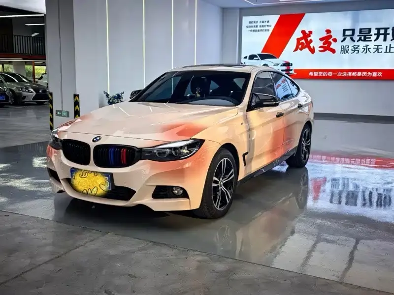 BMW 3 Series GT 320i M Sport Package 2019