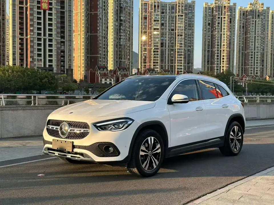 Mercedes-Benz GLA-Class GLA 220 2022