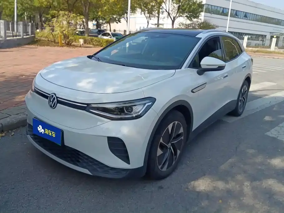 Volkswagen ID.4 CROZZ Pure Limited Edition 2024