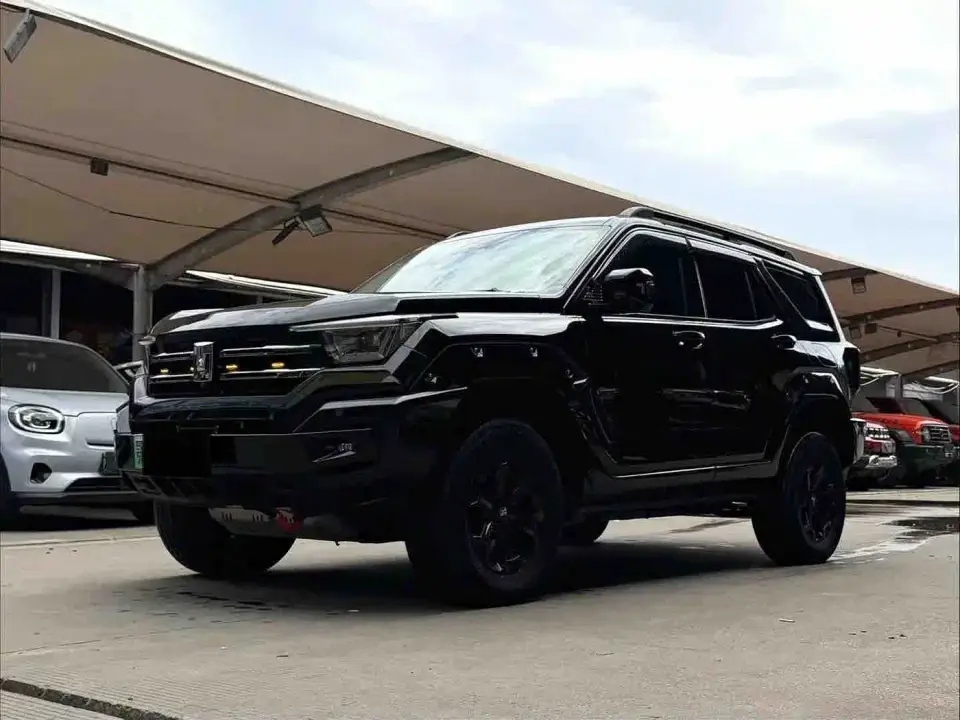 Tank 400 New Energy Hi4-T Off-Road Edition 2024