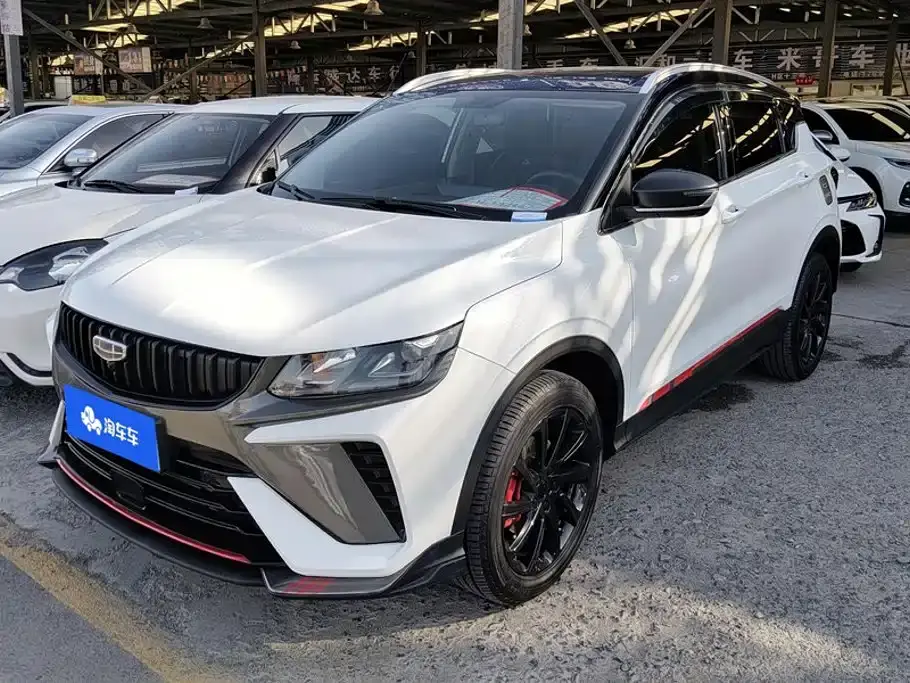 Geely Binyue 1.5T DCT Platinum Edition 2024