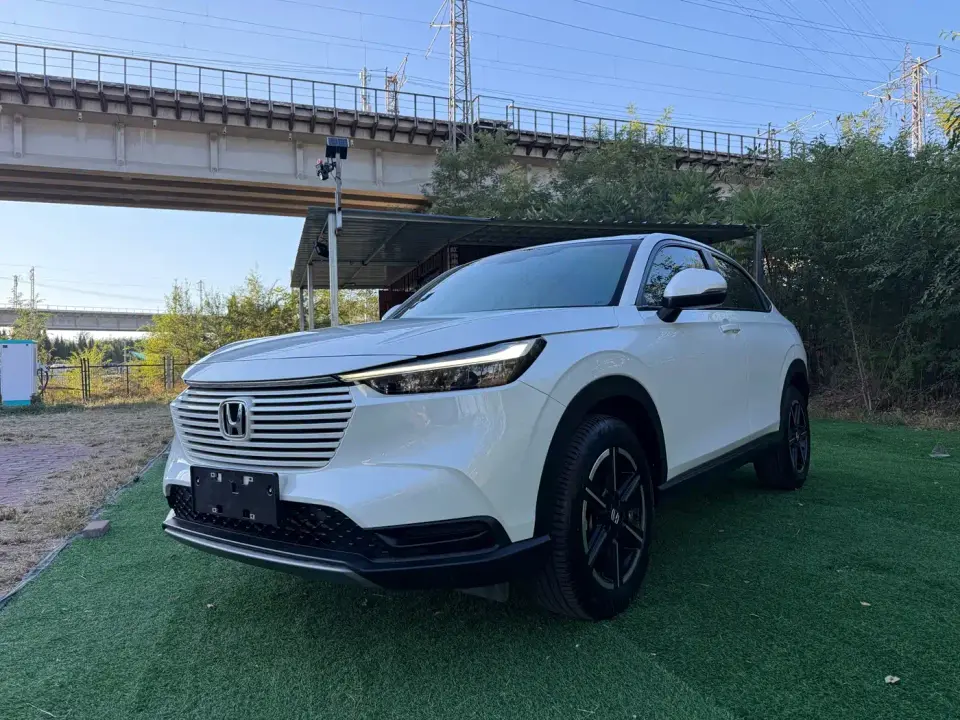 Honda Vezel 1.5L CVT Elite Edition 2023