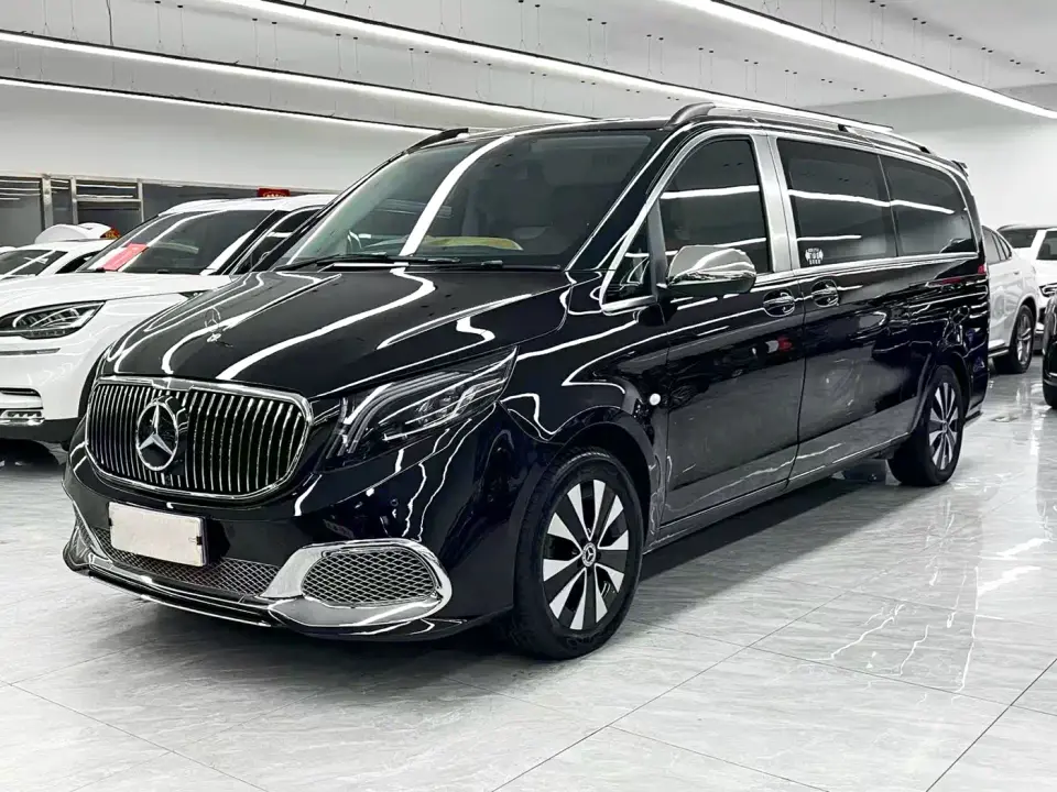 Mercedes-Benz Vito 2.0T Business Edition 7-seater 2022