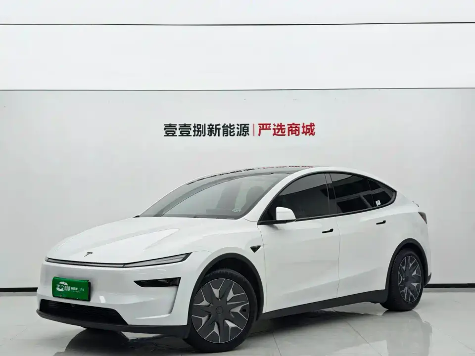 Tesla Model Y L Facelift Long Range AWD 2026